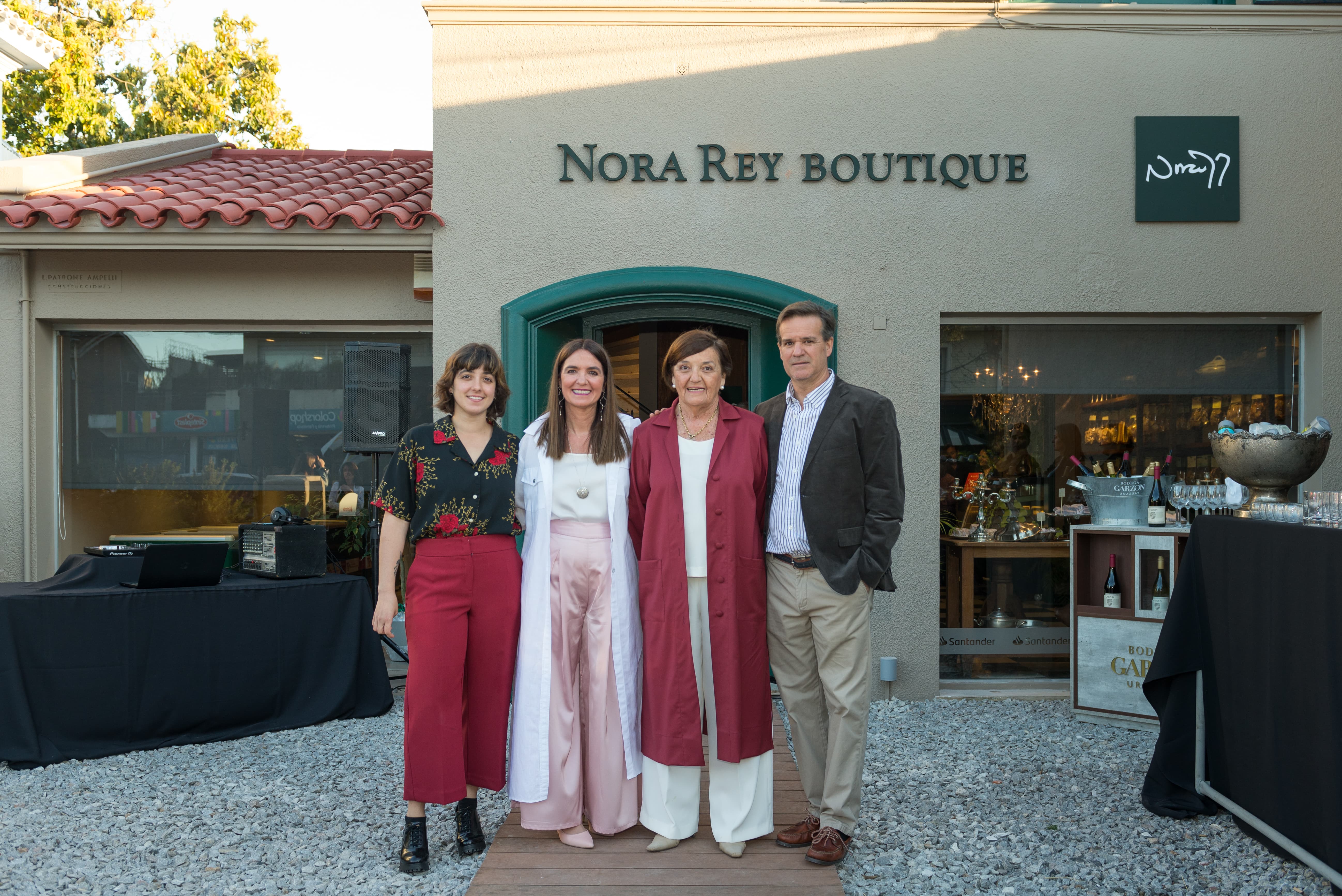 Nora Rey Boutique